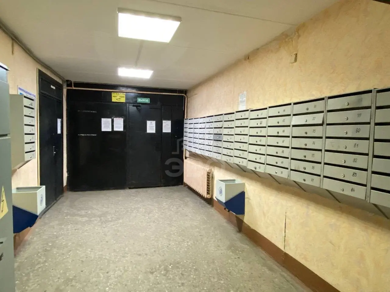 однокомнатная квартира в Санкт-Петербурге по адресу: Энергетиков проспект, 34