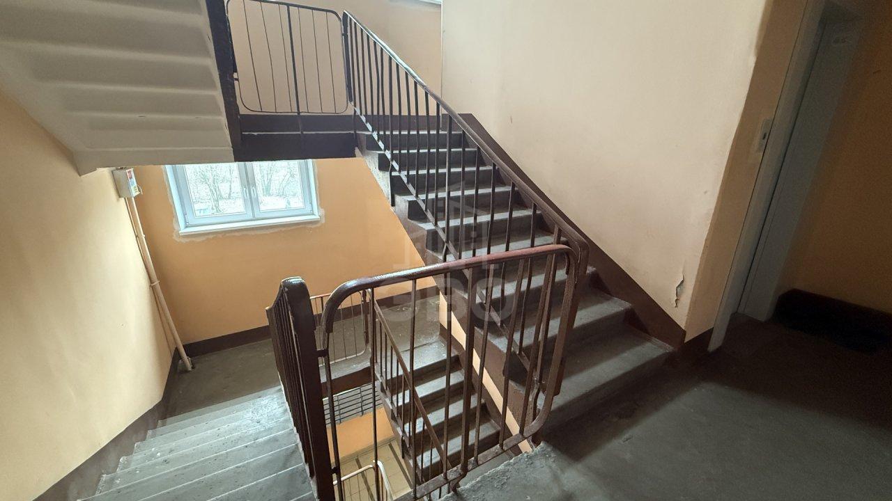 двухкомнатная квартира в Санкт-Петербурге по адресу: Будапештская ул., 4