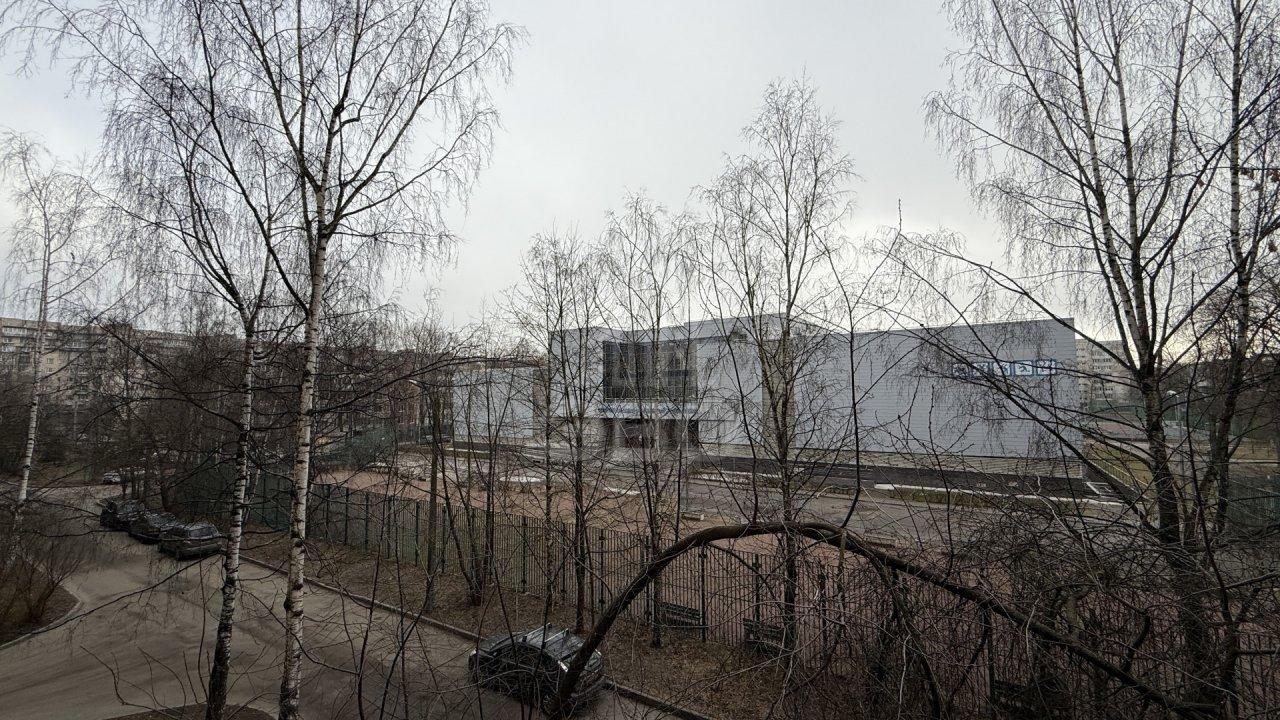 двухкомнатная квартира в Санкт-Петербурге по адресу: Будапештская ул., 4