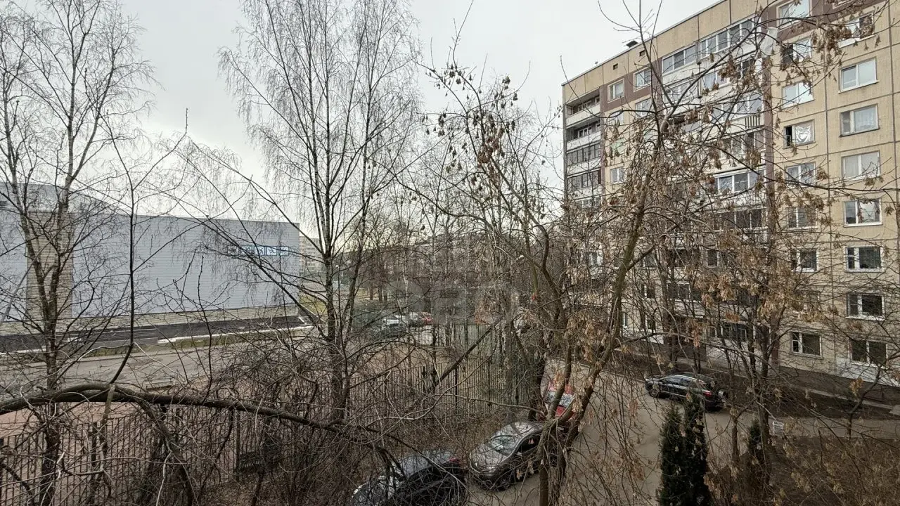 двухкомнатная квартира в Санкт-Петербурге по адресу: Будапештская ул., 4