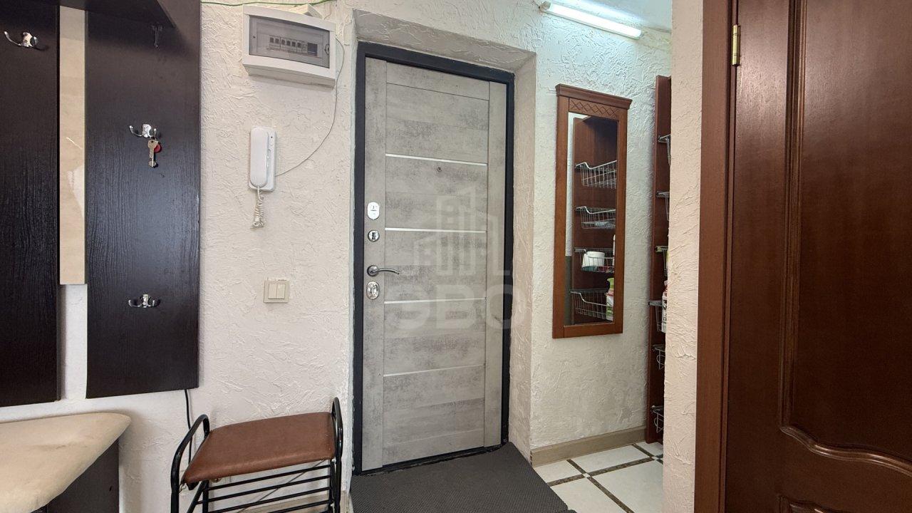 двухкомнатная квартира в Санкт-Петербурге по адресу: Будапештская ул., 4