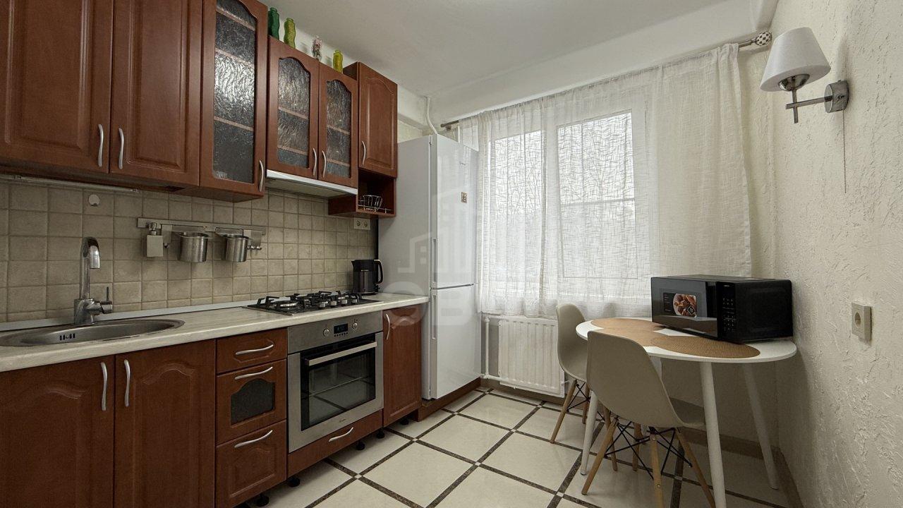 двухкомнатная квартира в Санкт-Петербурге по адресу: Будапештская ул., 4