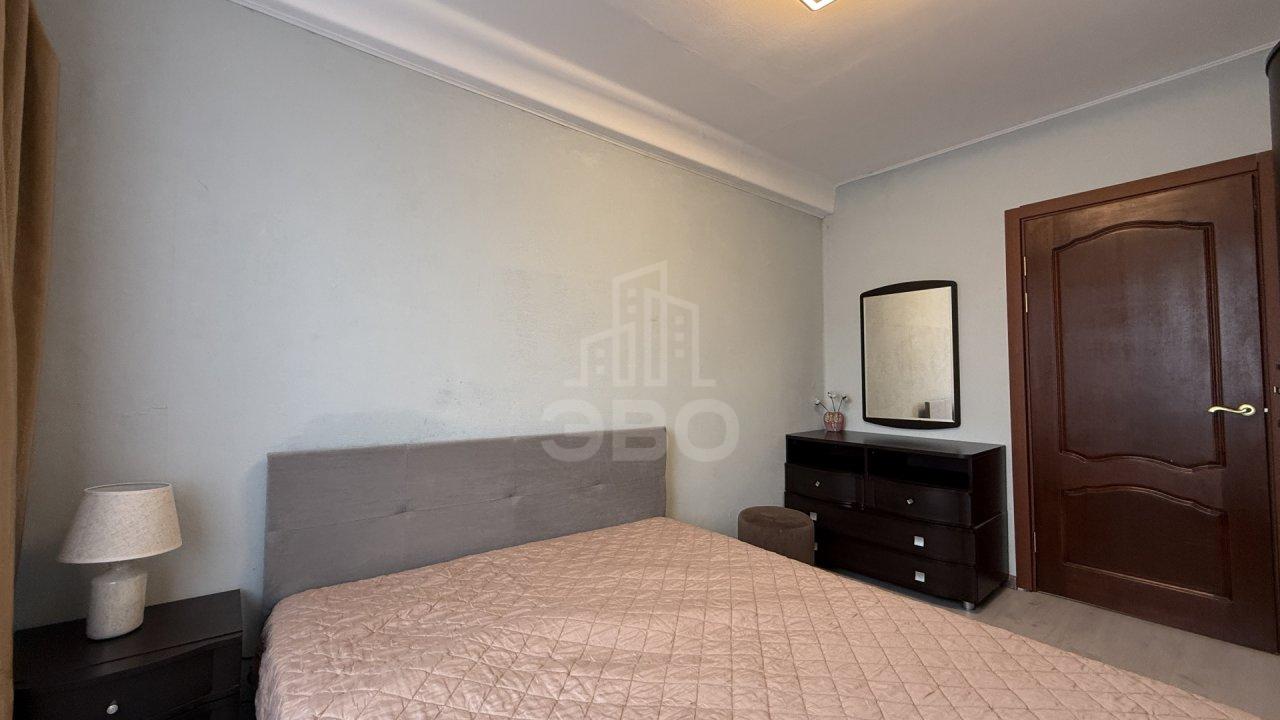 двухкомнатная квартира в Санкт-Петербурге по адресу: Будапештская ул., 4