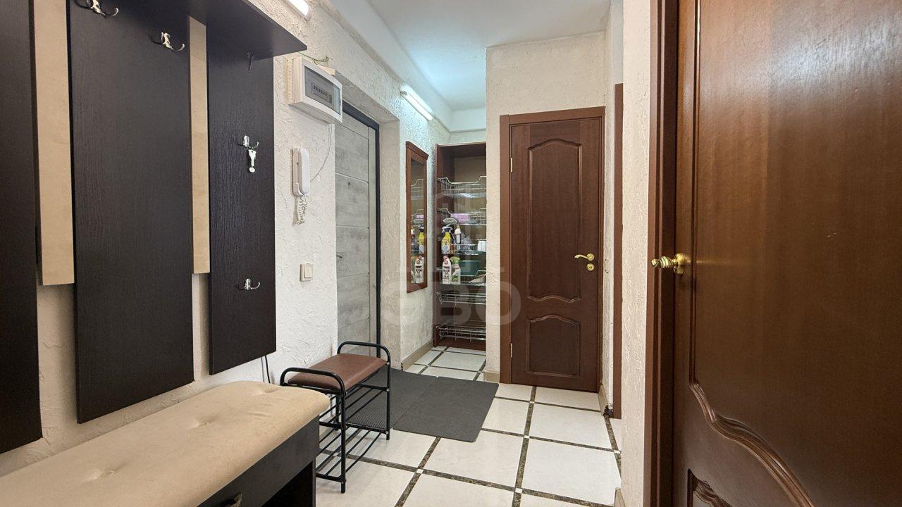 двухкомнатная квартира в Санкт-Петербурге по адресу: Будапештская ул., 4