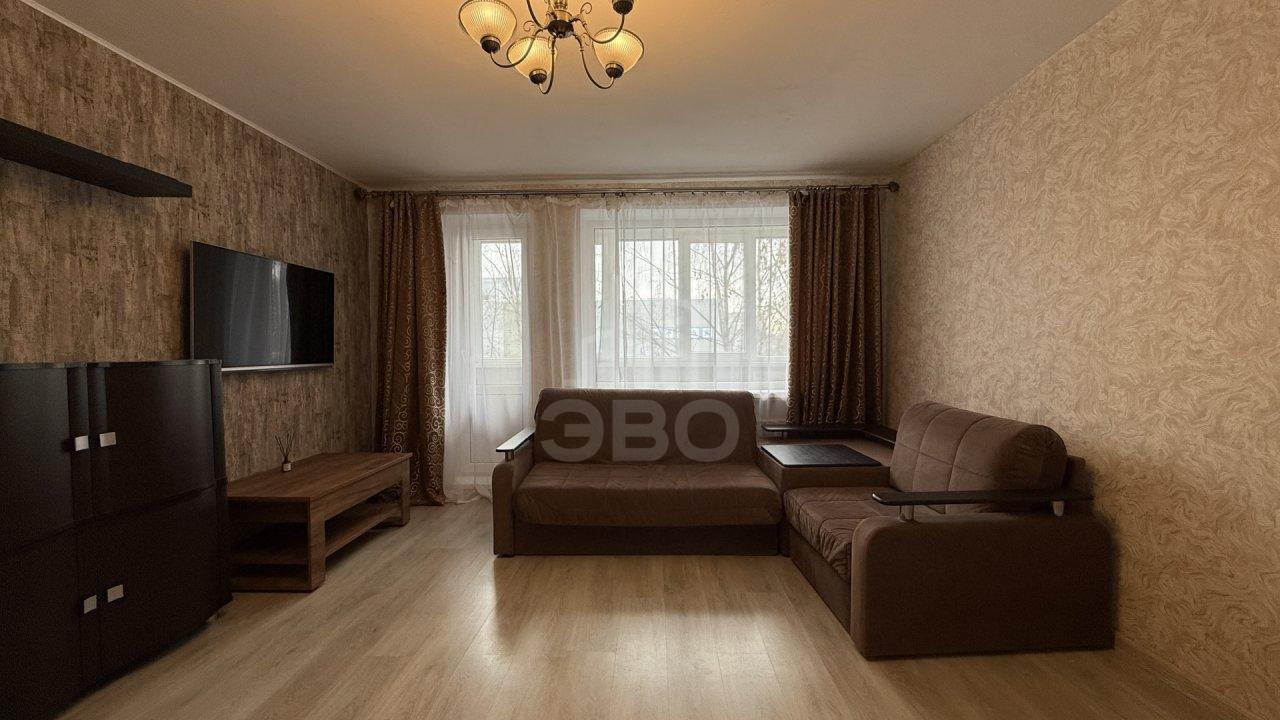 двухкомнатная квартира в Санкт-Петербурге по адресу: Будапештская ул., 4