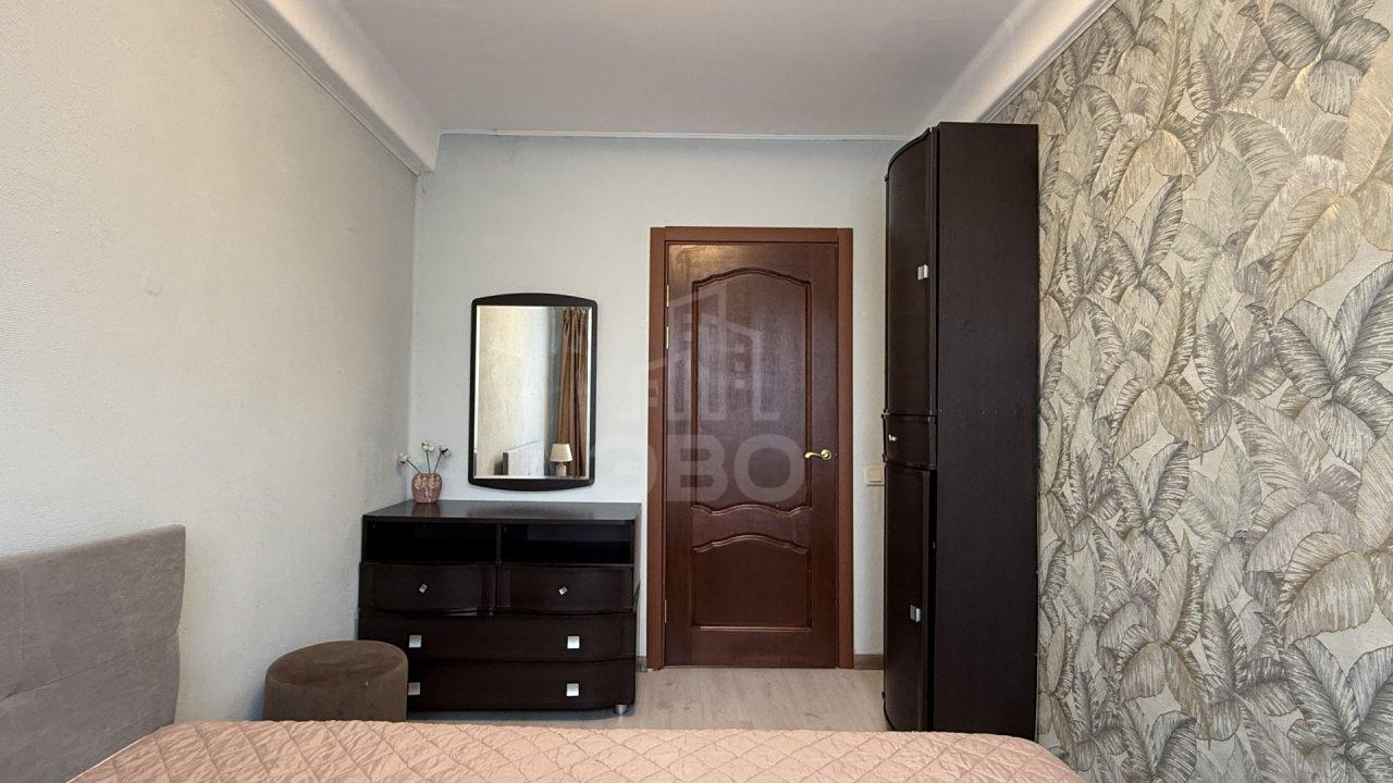 двухкомнатная квартира в Санкт-Петербурге по адресу: Будапештская ул., 4