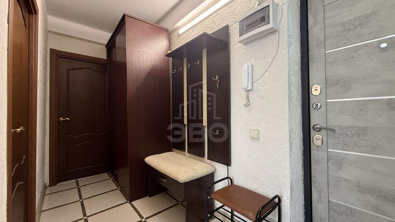 двухкомнатная квартира в Санкт-Петербурге по адресу: Будапештская ул., 4