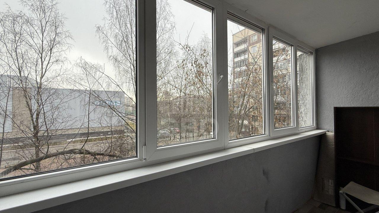 двухкомнатная квартира в Санкт-Петербурге по адресу: Будапештская ул., 4