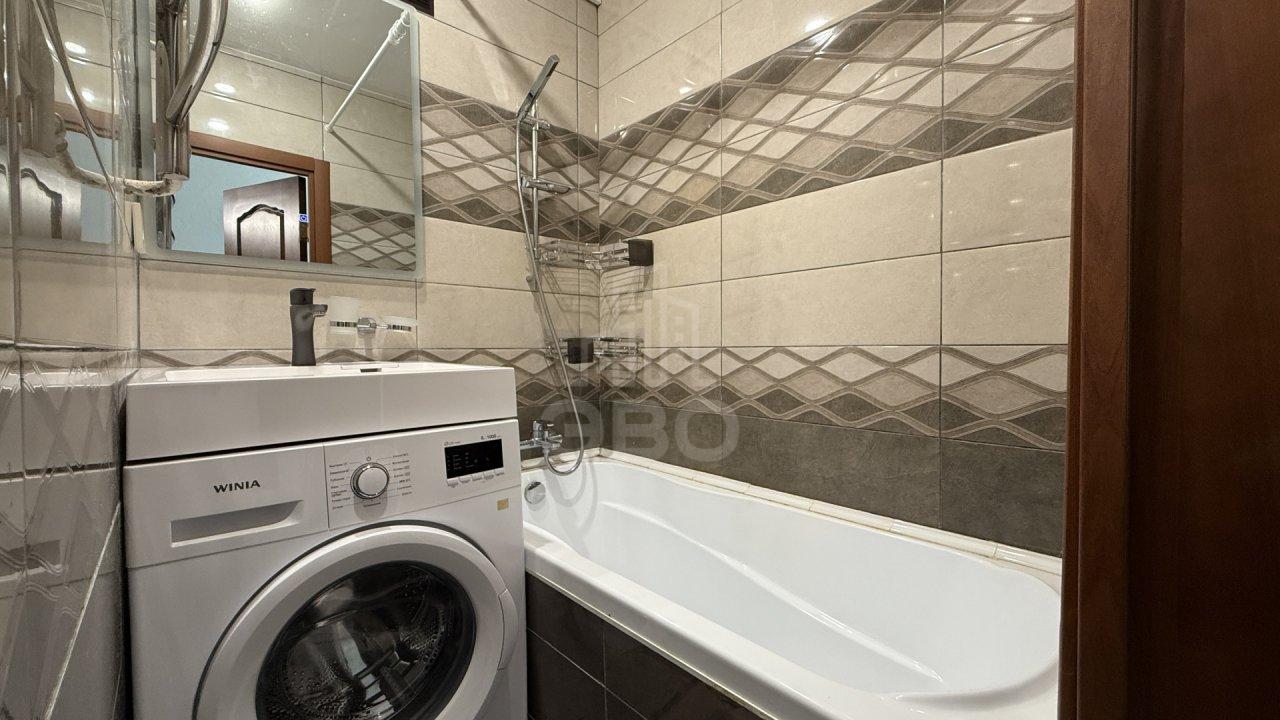 двухкомнатная квартира в Санкт-Петербурге по адресу: Будапештская ул., 4