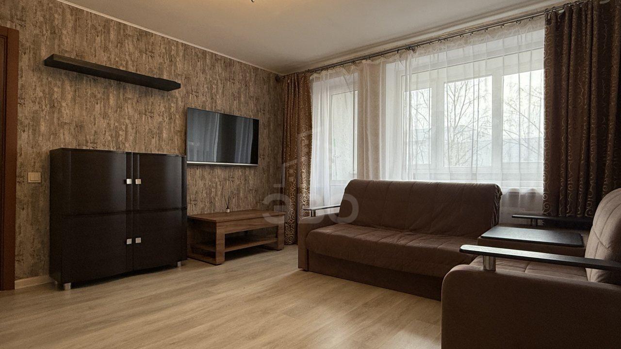 двухкомнатная квартира в Санкт-Петербурге по адресу: Будапештская ул., 4