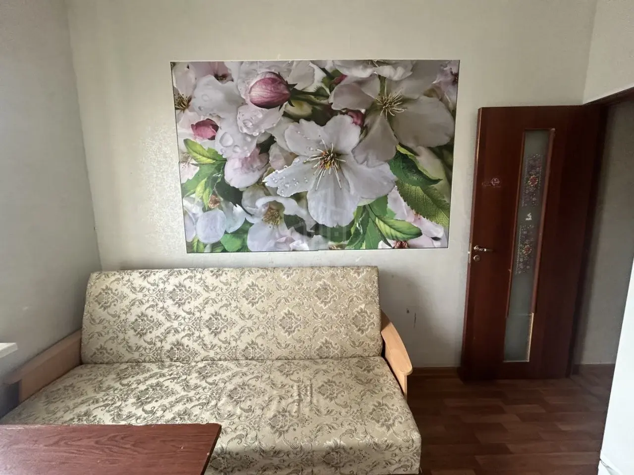 однокомнатная квартира в Санкт-Петербурге по адресу: Маршала Захарова ул., 14, к 2
