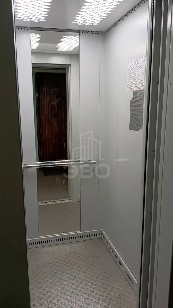 двухкомнатная квартира в Санкт-Петербурге по адресу: Авиаконструкторов проспект, 29, к 2
