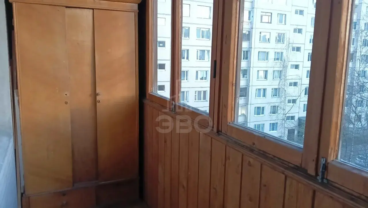 двухкомнатная квартира в Санкт-Петербурге по адресу: Авиаконструкторов проспект, 29, к 2