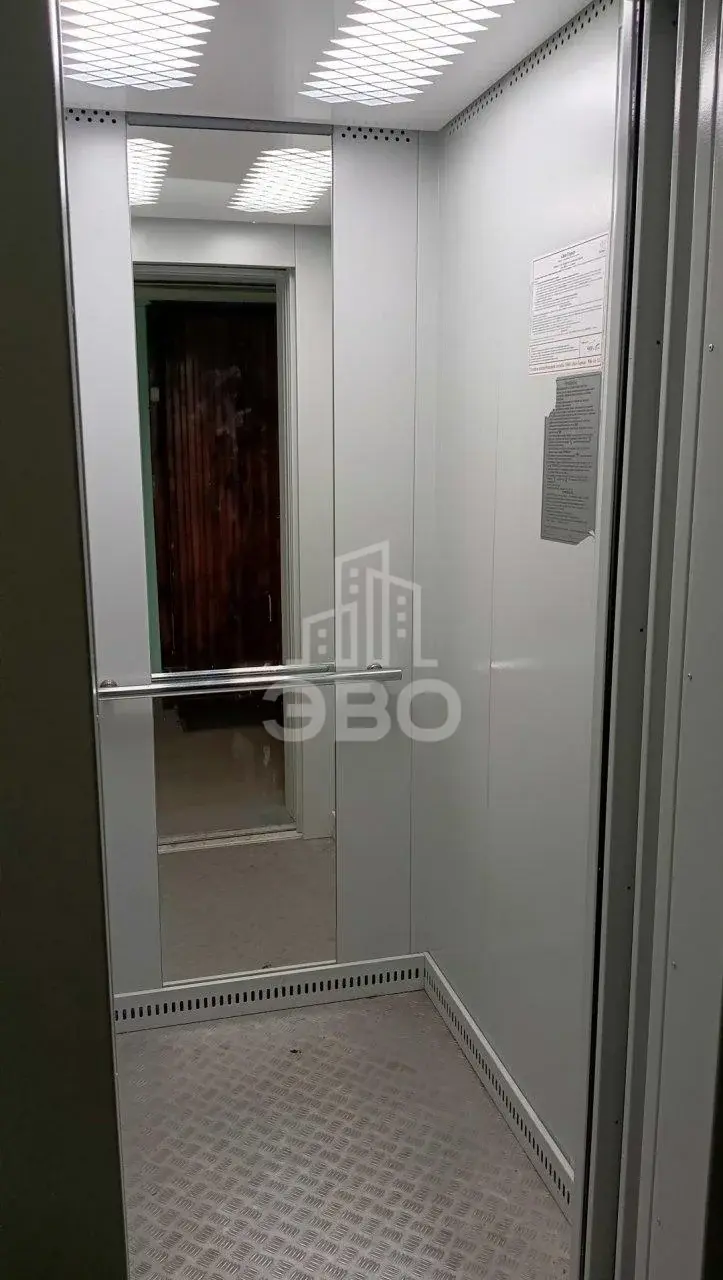 двухкомнатная квартира в Санкт-Петербурге по адресу: Авиаконструкторов проспект, 29, к 2