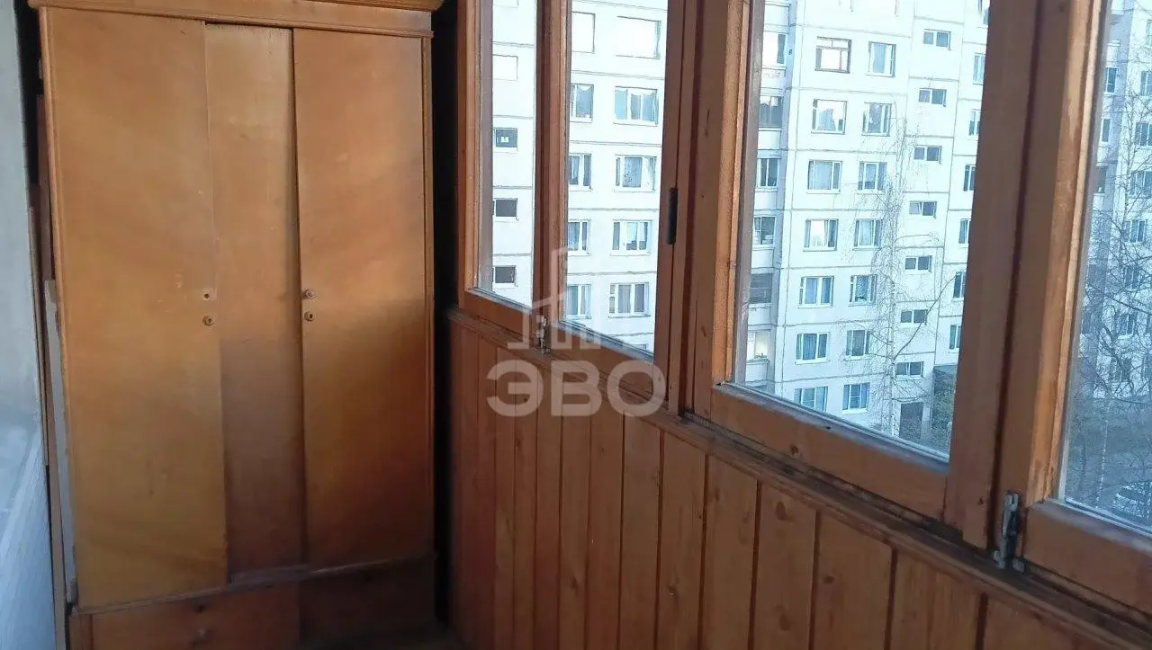 двухкомнатная квартира в Санкт-Петербурге по адресу: Авиаконструкторов проспект, 29, к 2