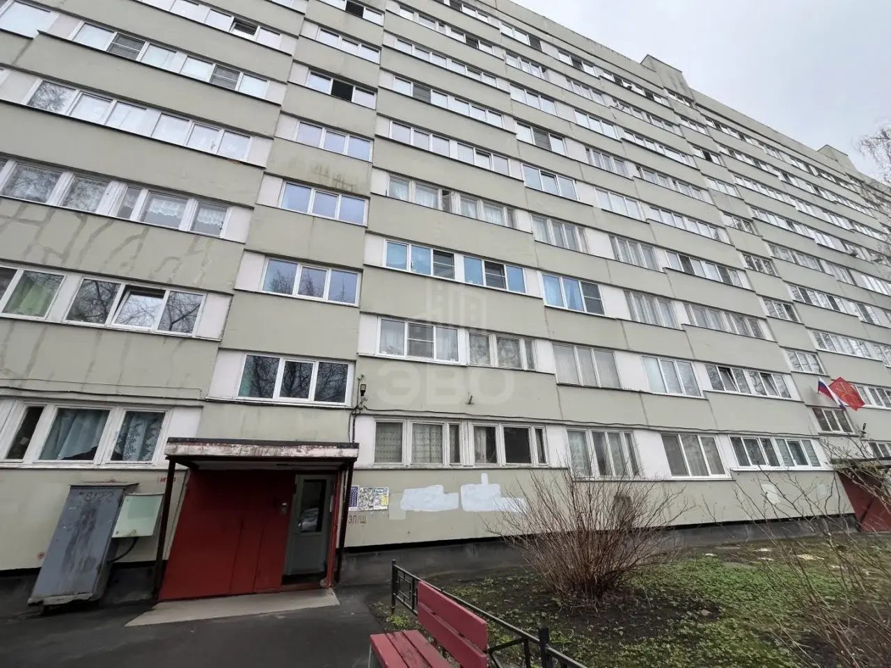 трехкомнатная квартира в Санкт-Петербурге по адресу: Просвещения проспект, 20/25
