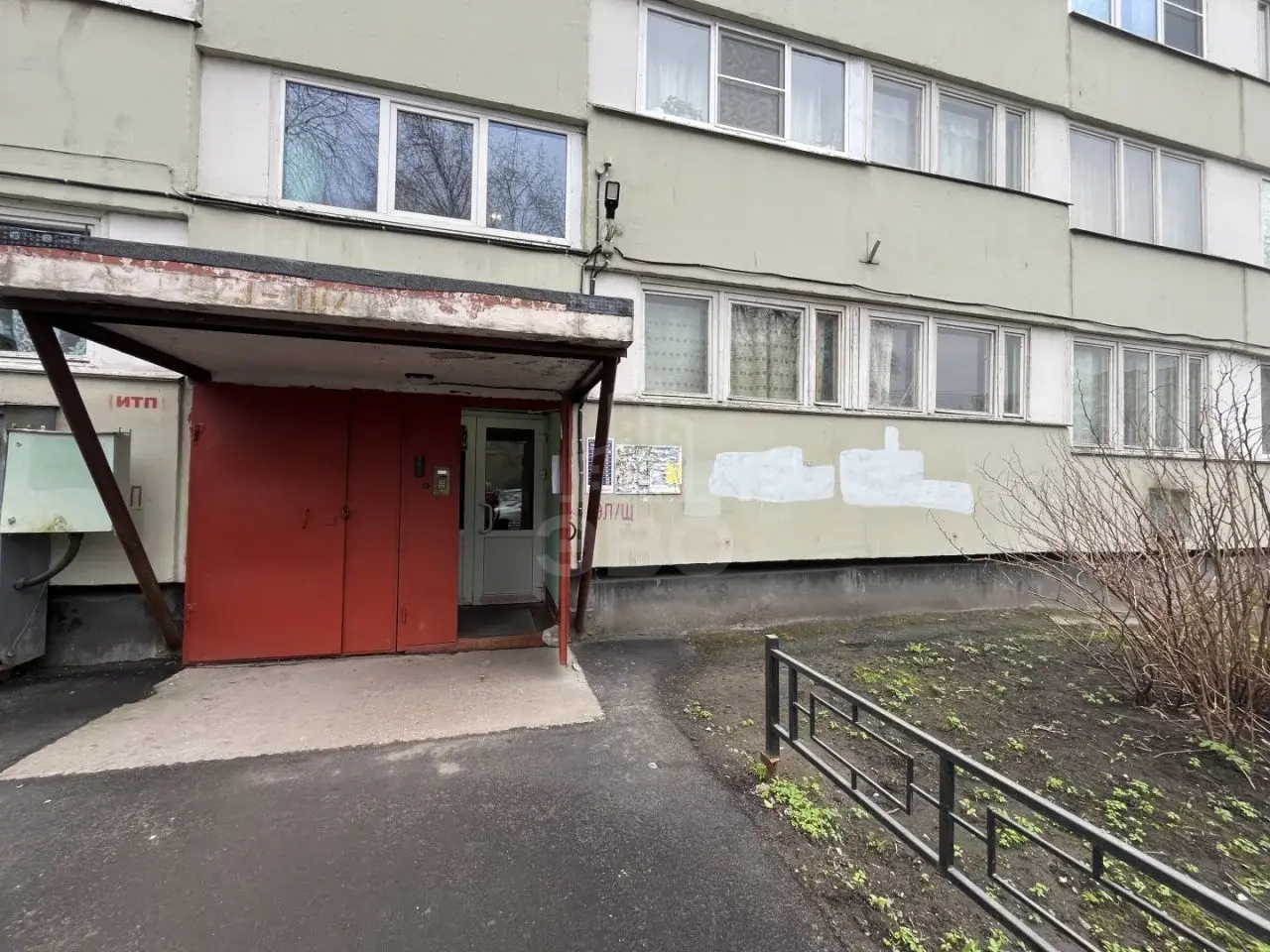 трехкомнатная квартира в Санкт-Петербурге по адресу: Просвещения проспект, 20/25