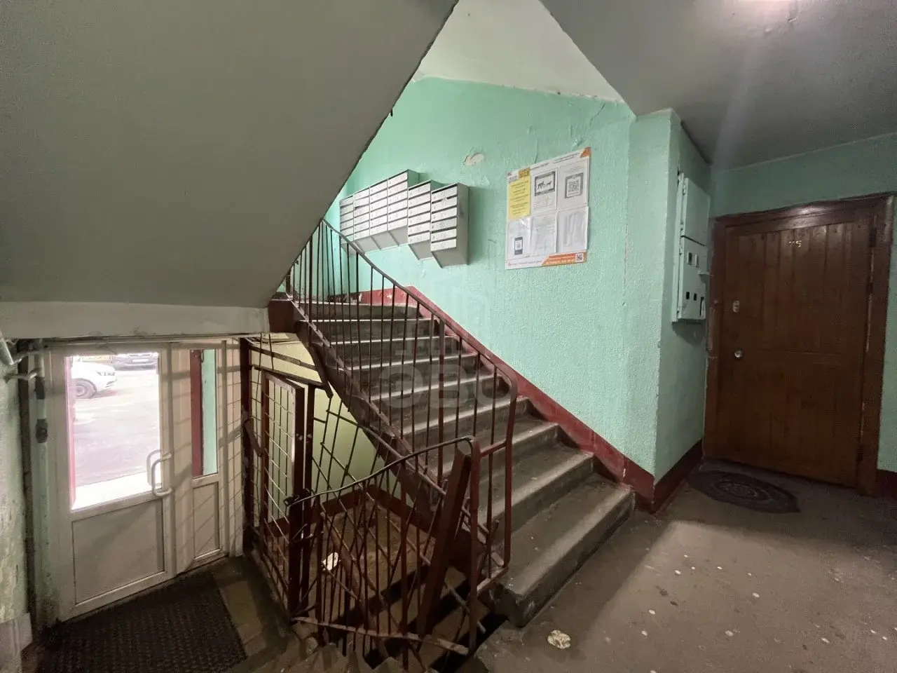 трехкомнатная квартира в Санкт-Петербурге по адресу: Просвещения проспект, 20/25