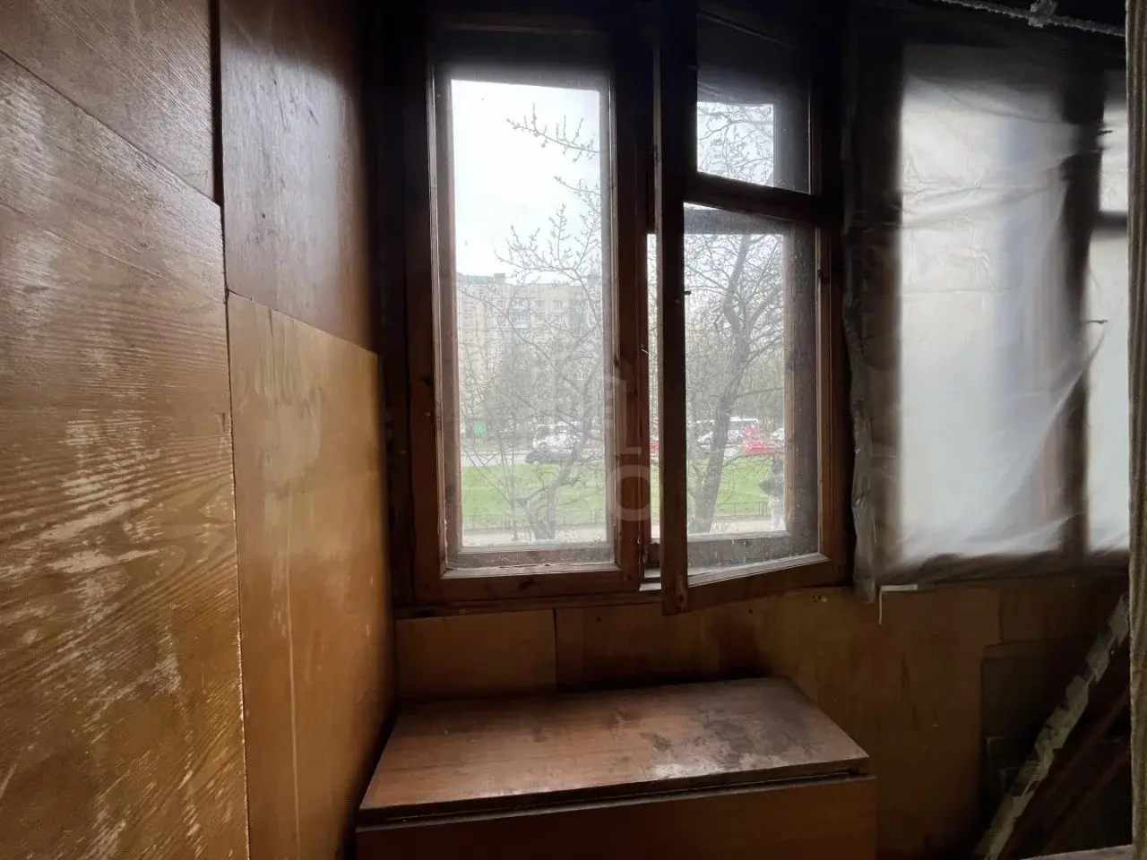 трехкомнатная квартира в Санкт-Петербурге по адресу: Просвещения проспект, 20/25