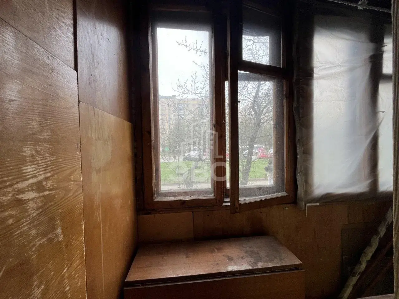 трехкомнатная квартира в Санкт-Петербурге по адресу: Просвещения проспект, 20/25