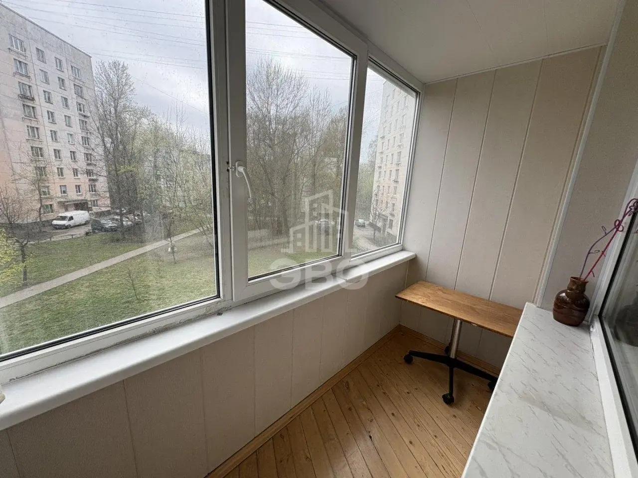 однокомнатная квартира в Санкт-Петербурге по адресу: Новаторов б-р., 35к2