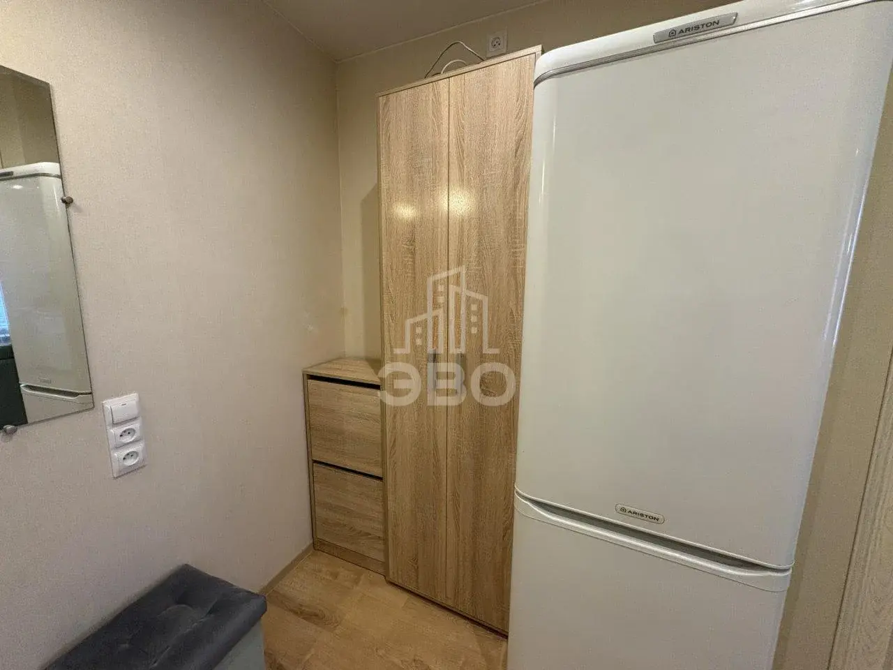однокомнатная квартира в Санкт-Петербурге по адресу: Алтайская ул., 31