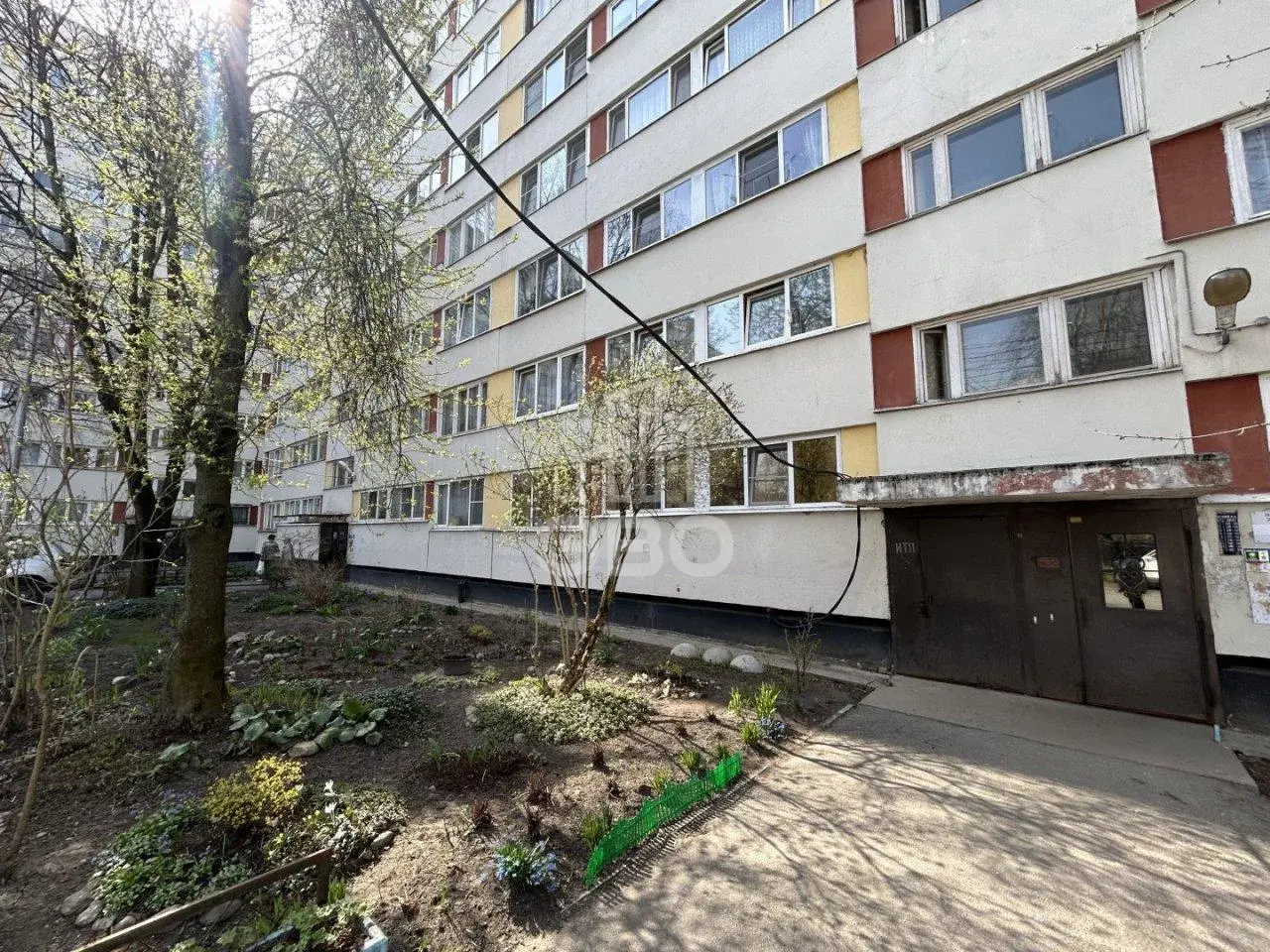 однокомнатная квартира в Санкт-Петербурге по адресу: Ветеранов проспект, 139, к 1