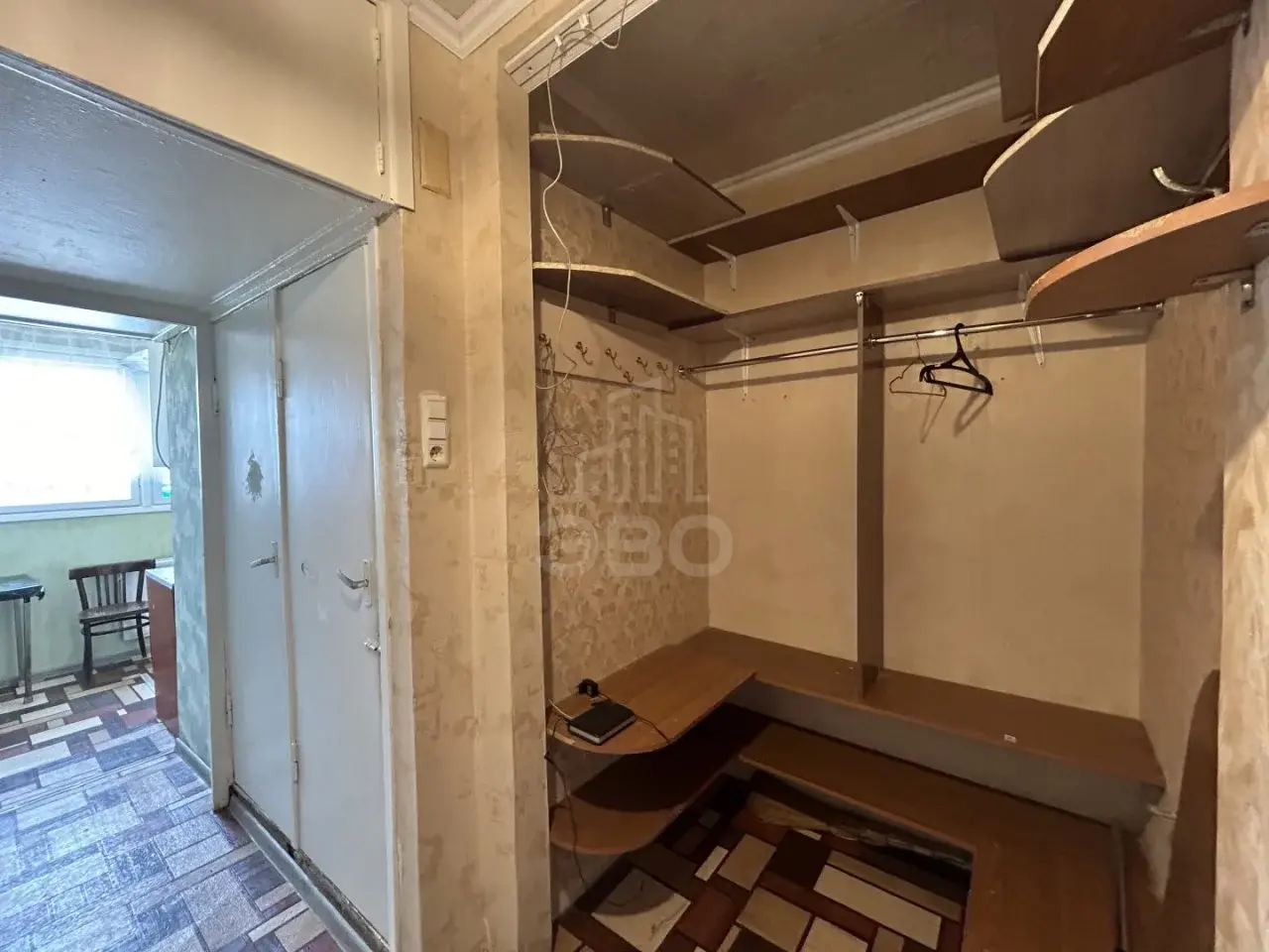 однокомнатная квартира в Санкт-Петербурге по адресу: Ветеранов проспект, 139, к 1
