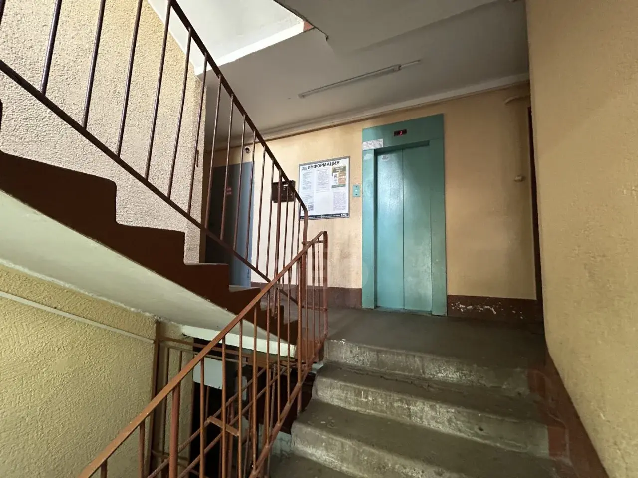однокомнатная квартира в Санкт-Петербурге по адресу: Ветеранов проспект, 139, к 1