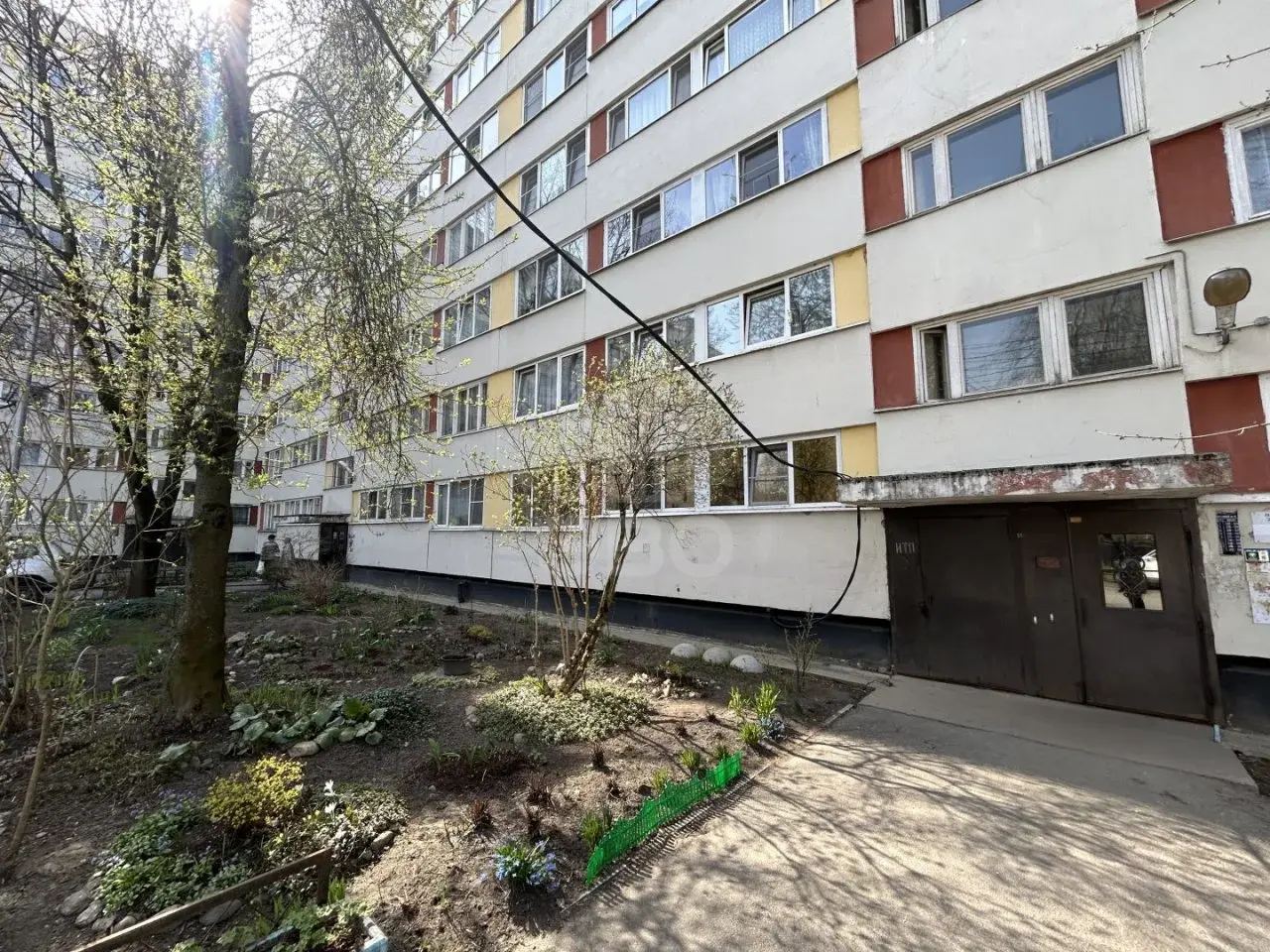 однокомнатная квартира в Санкт-Петербурге по адресу: Ветеранов проспект, 139, к 1