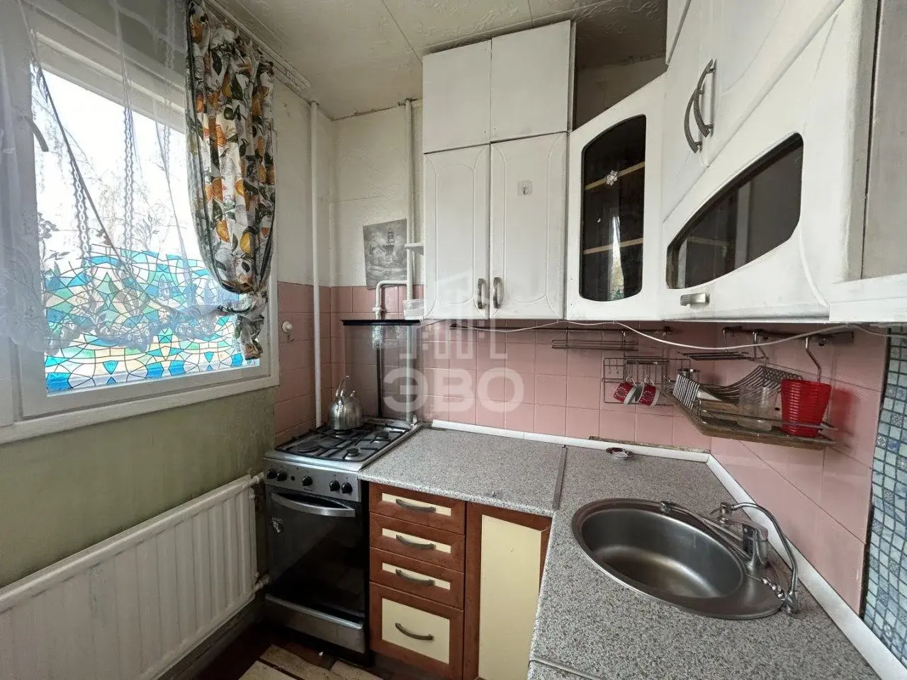 однокомнатная квартира в Санкт-Петербурге по адресу: Ветеранов проспект, 139, к 1