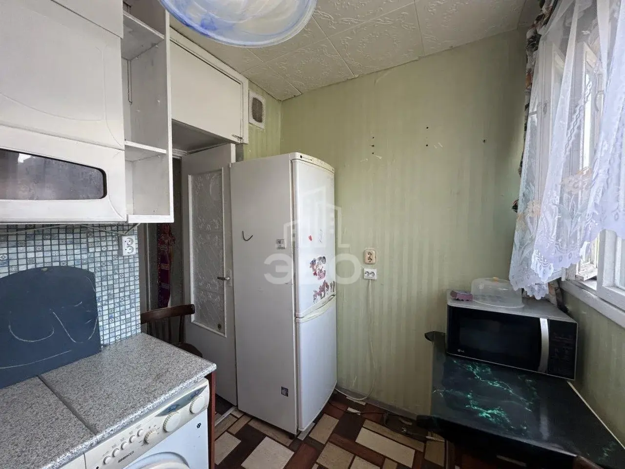 однокомнатная квартира в Санкт-Петербурге по адресу: Ветеранов проспект, 139, к 1