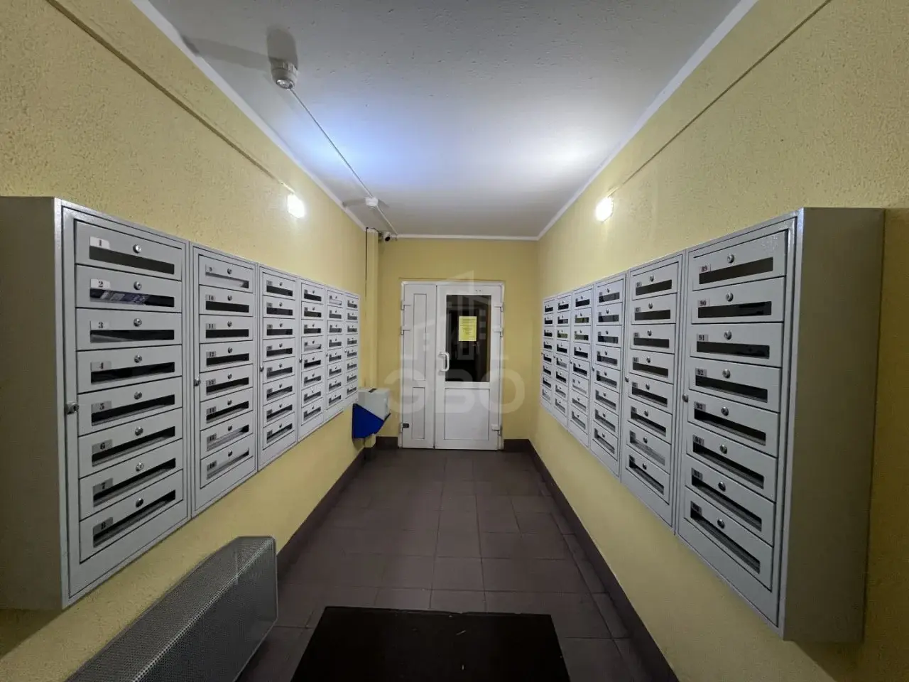 однокомнатная квартира в Санкт-Петербурге по адресу: Доблести ул., 28, к 1