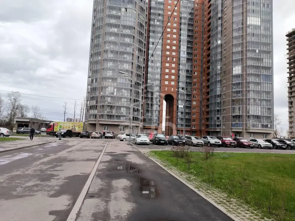 студия в Санкт-Петербурге по адресу: Славянская ул., 8, строение 1
