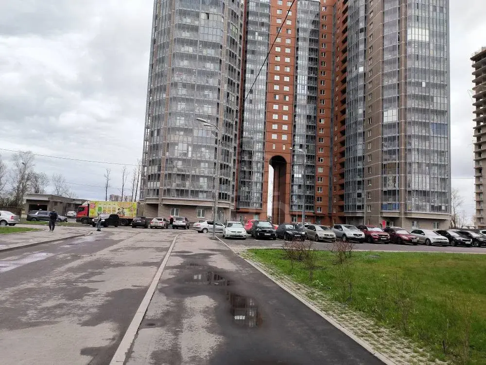 студия в Санкт-Петербурге по адресу: Славянская ул., 8, строение 1