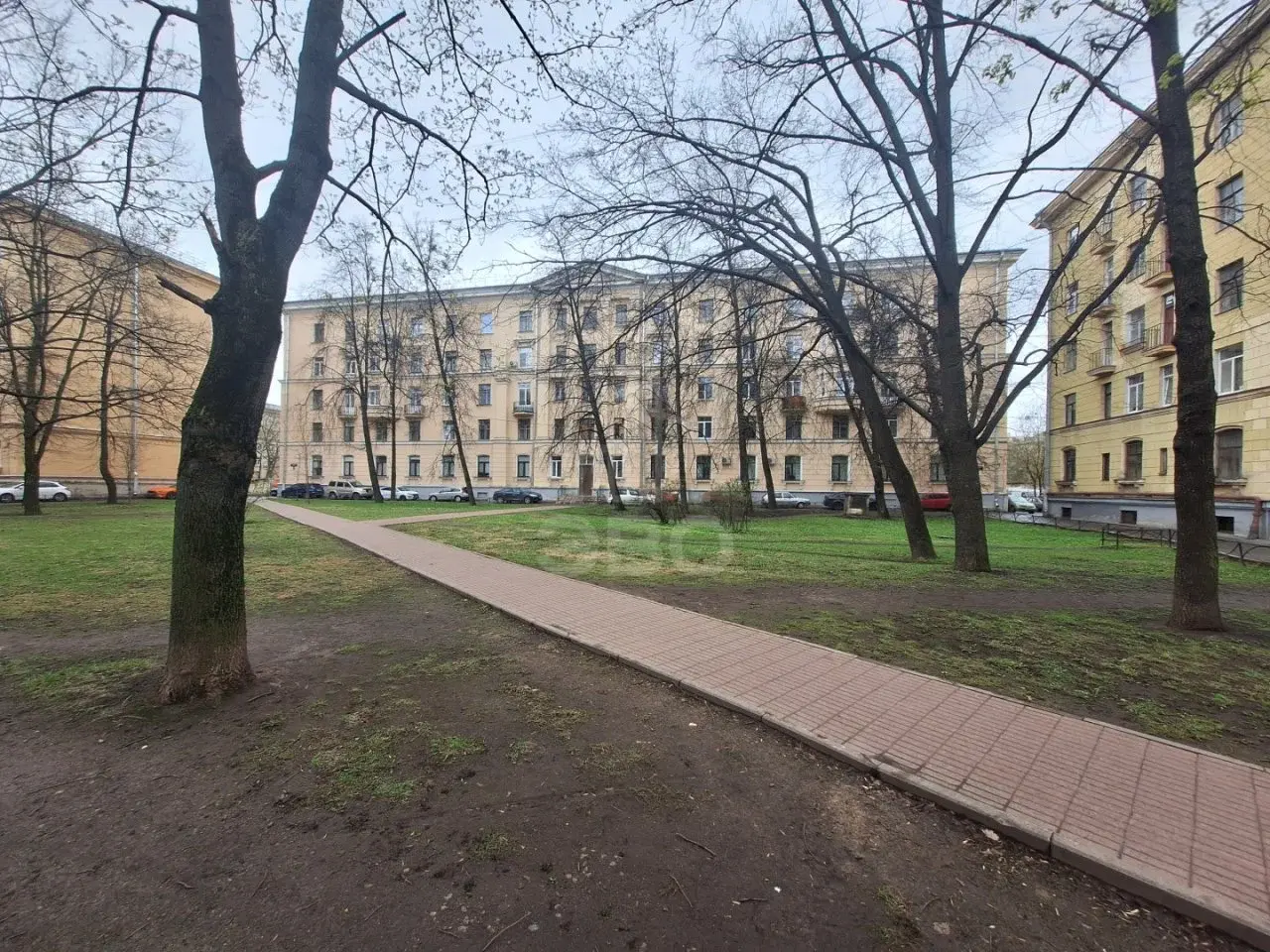 комната в Санкт-Петербурге по адресу: Московский проспект, 149Б