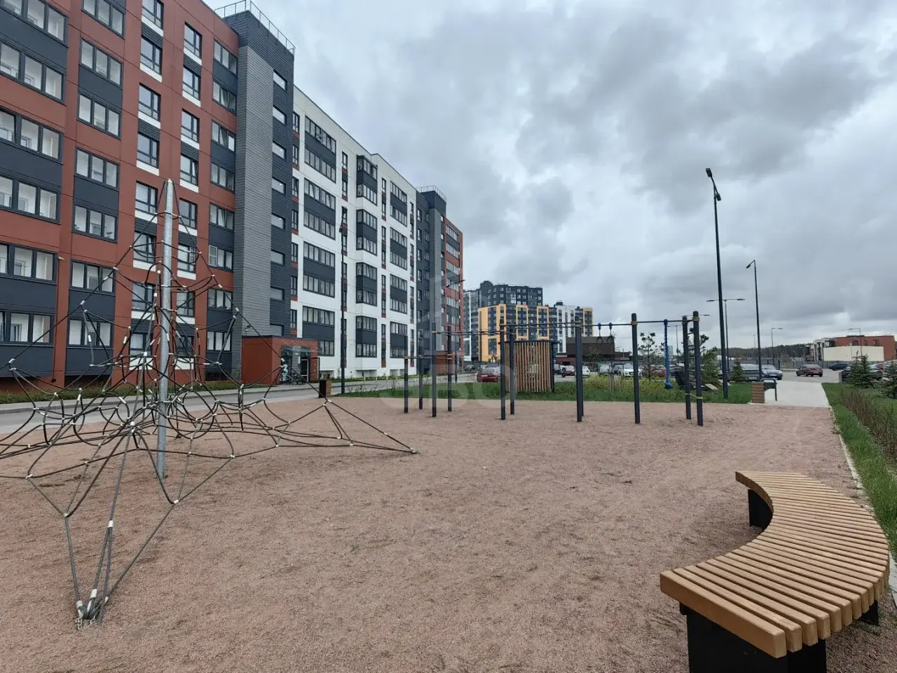 однокомнатная квартира в Санкт-Петербурге по адресу: Центральная ул., 18