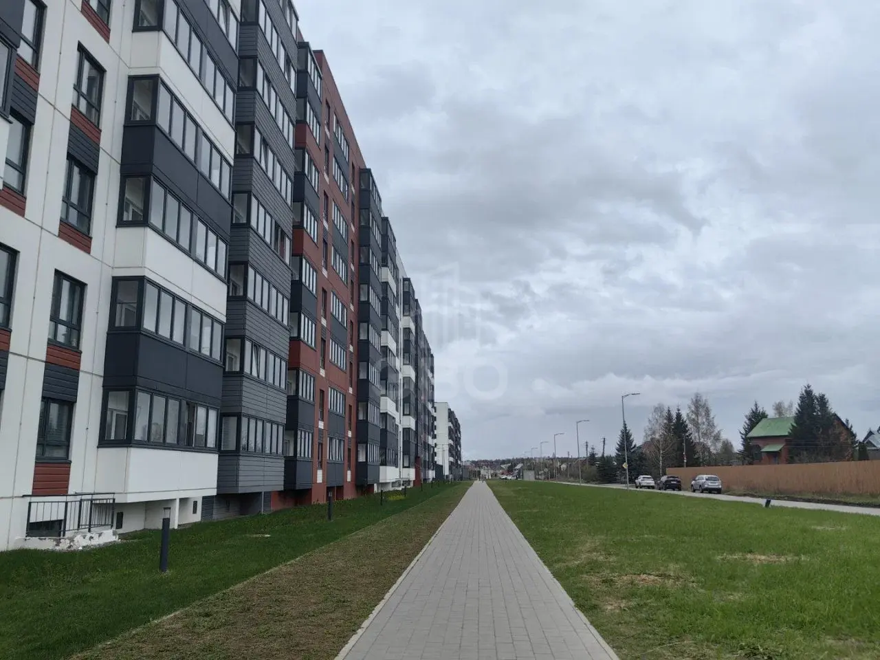однокомнатная квартира в Санкт-Петербурге по адресу: Центральная ул., 18