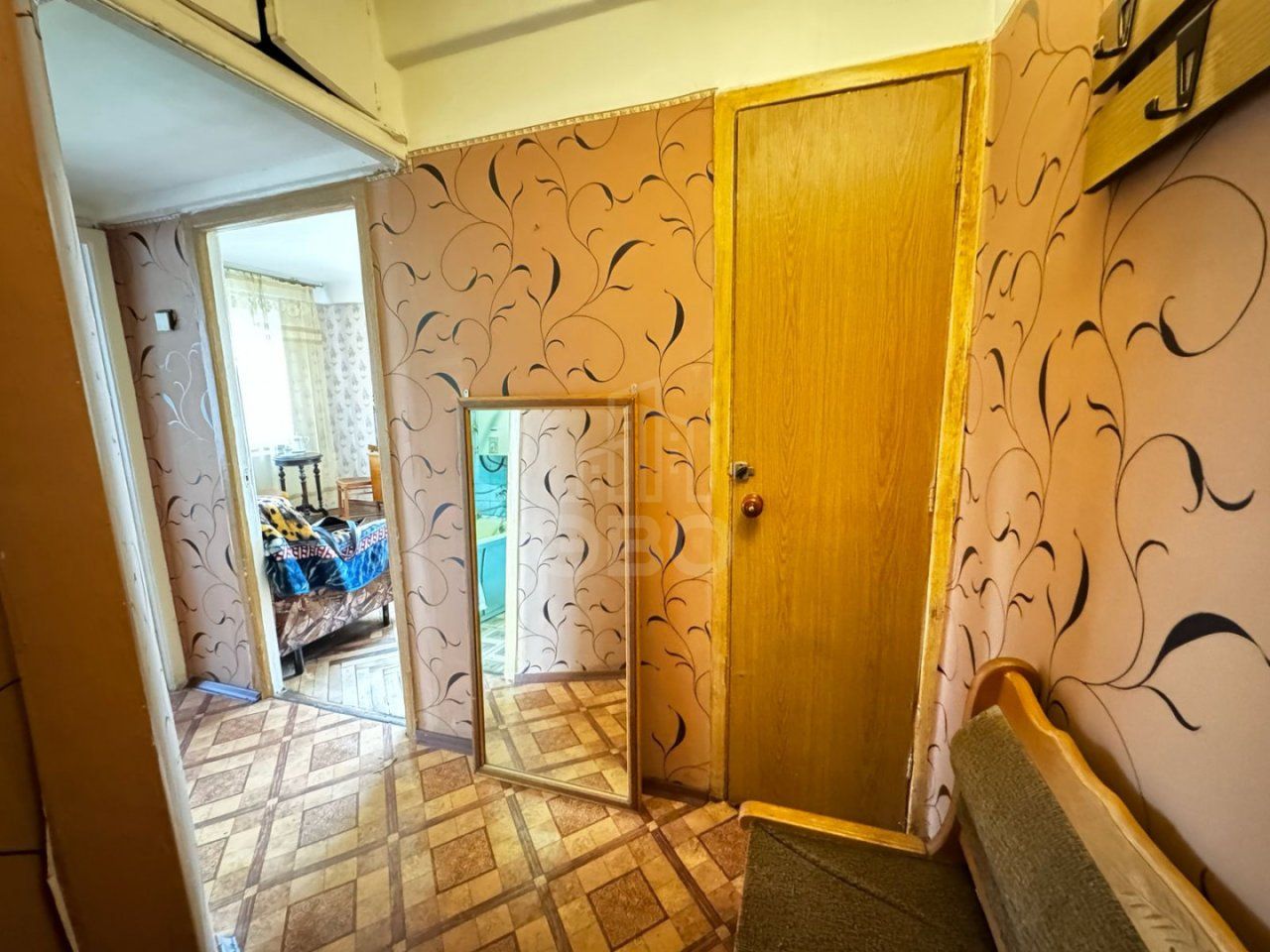 однокомнатная квартира в Санкт-Петербурге по адресу: Новоизмайловский проспект, 27