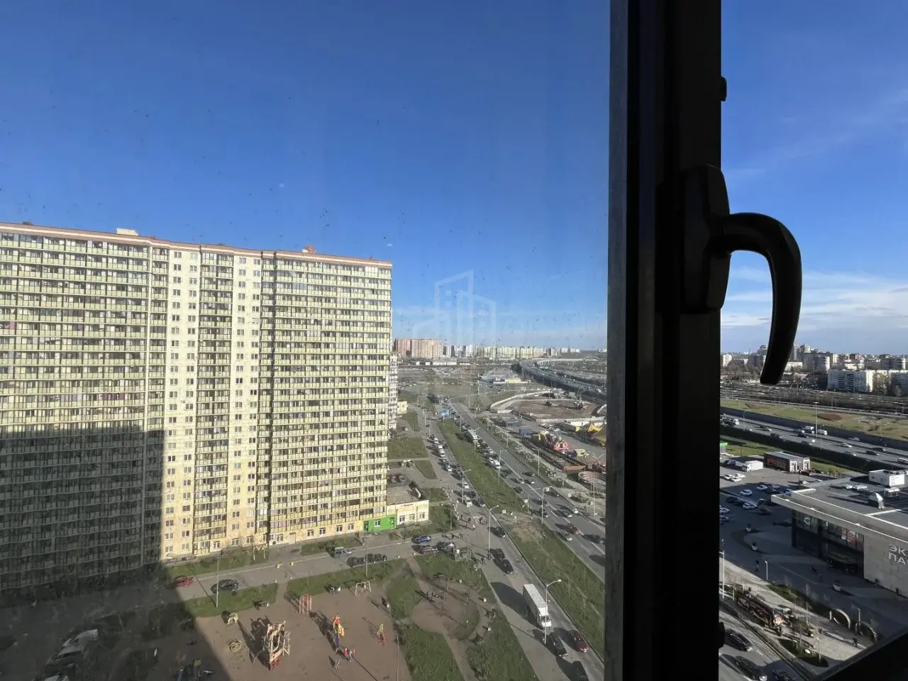 студия в Санкт-Петербурге по адресу: Охтинская аллея, 16