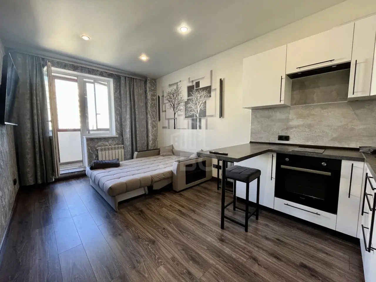 студия в Санкт-Петербурге по адресу: Охтинская аллея, 16