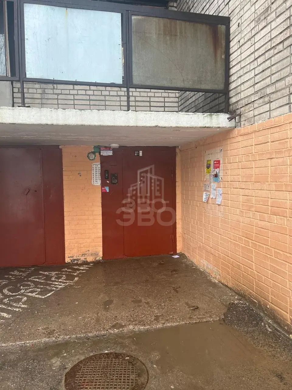 комната в Санкт-Петербурге по адресу: Ушинского ул., 5, к 2
