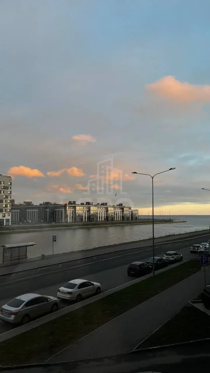 однокомнатная квартира в Санкт-Петербурге по адресу: Маршала Захарова ул., 8