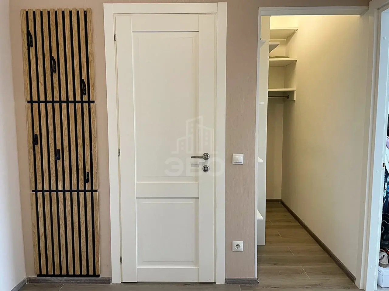 однокомнатная квартира в Санкт-Петербурге по адресу: Маршала Захарова ул., 8
