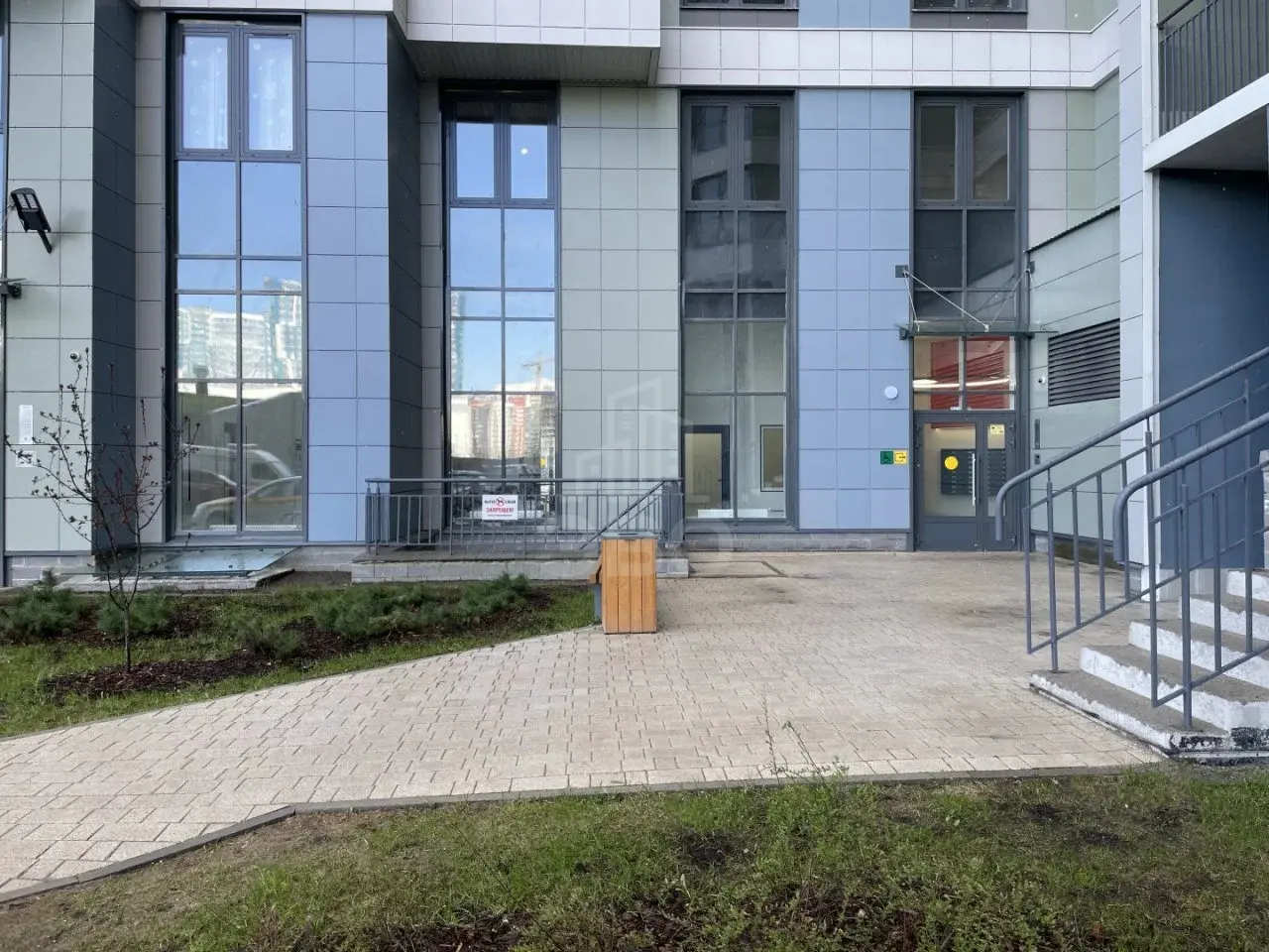однокомнатная квартира в Санкт-Петербурге по адресу: Маршала Захарова ул., 8