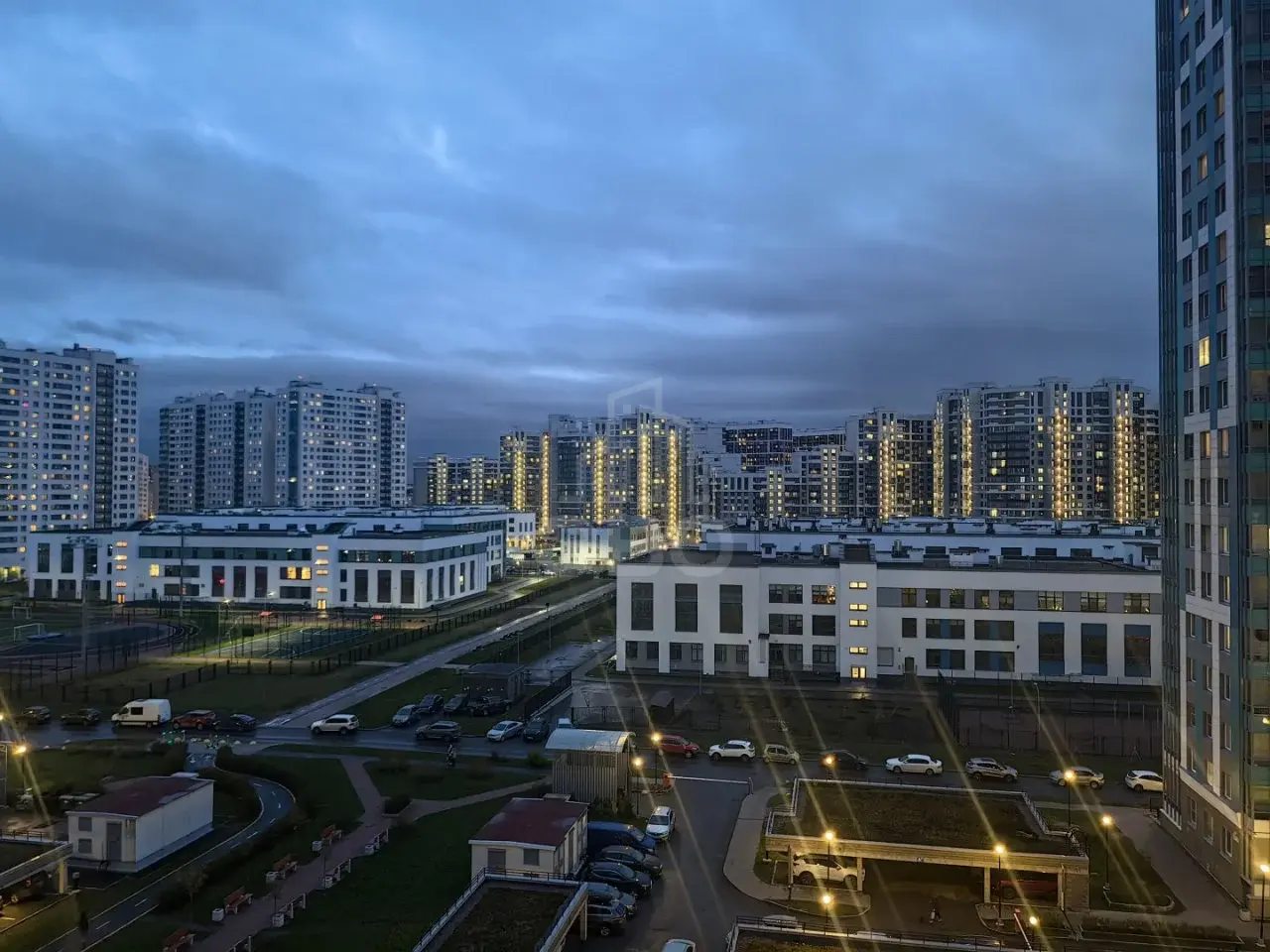 студия в Санкт-Петербурге по адресу: Ленинский проспект, 43