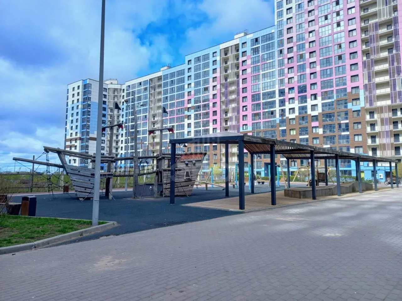 студия в Санкт-Петербурге по адресу: Головнина б-р., 12, к 1