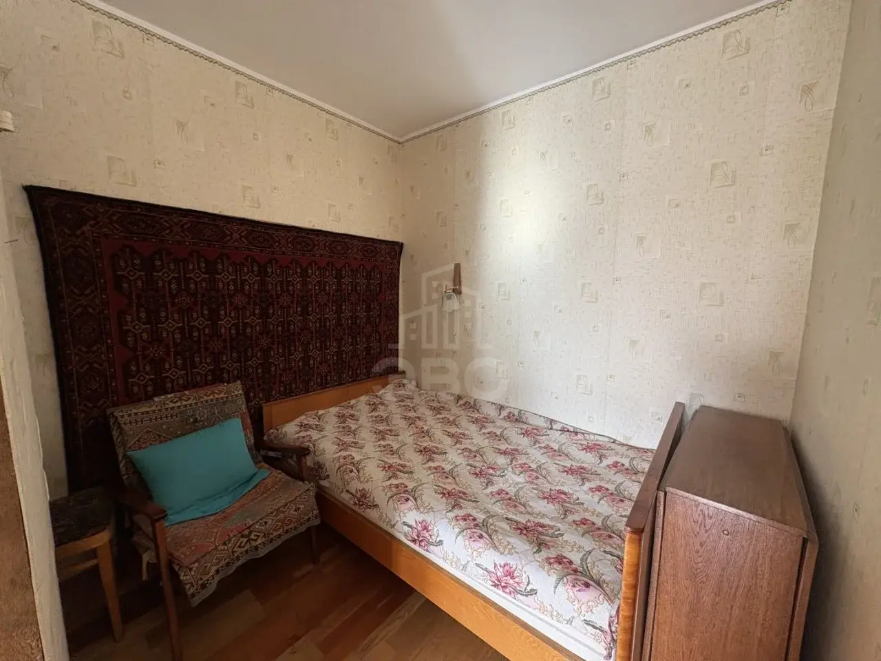 однокомнатная квартира в Санкт-Петербурге по адресу: Варшавская ул., 29, к 1