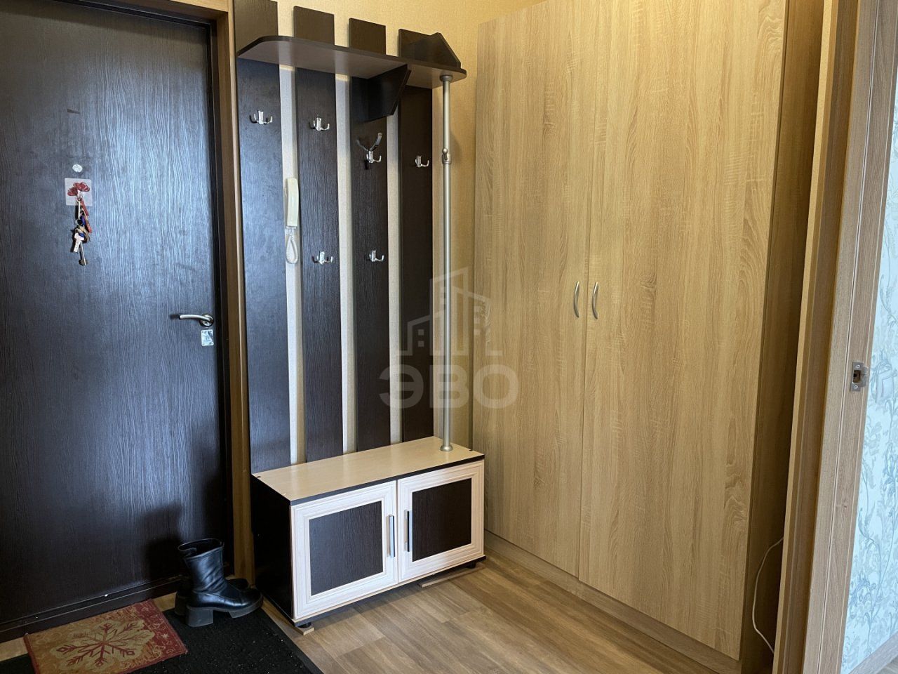 однокомнатная квартира в Санкт-Петербурге по адресу: Областная ул., 1