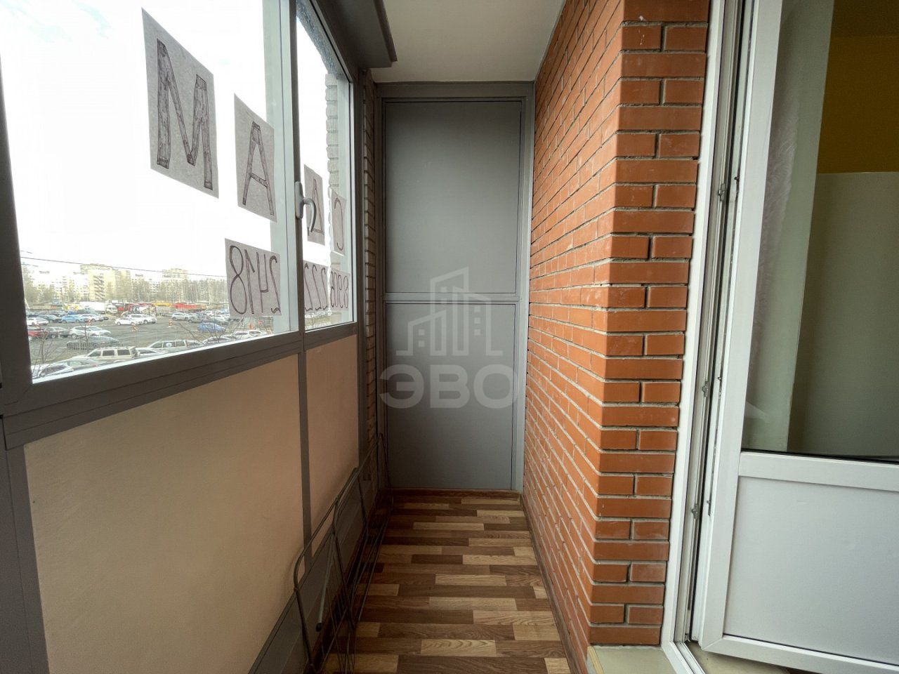 однокомнатная квартира в Санкт-Петербурге по адресу: Областная ул., 1